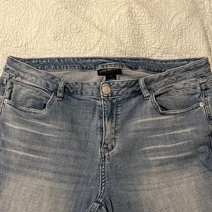 Lane Bryant Jeans